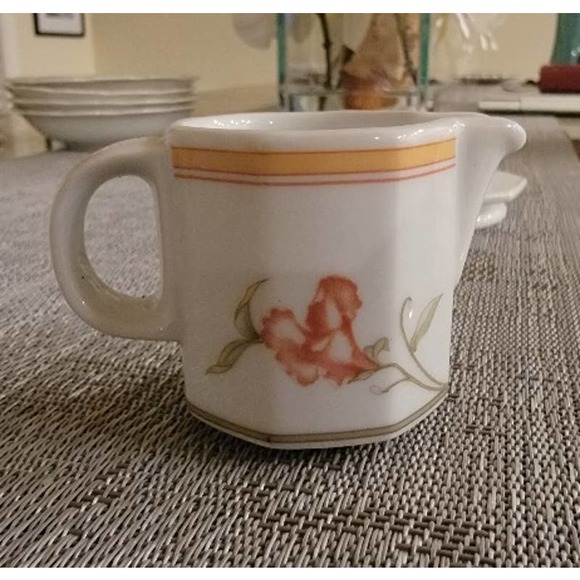 Hutschenreuther 1814 germany hotel miniature tea set service for 3 - Picture 2 of 4